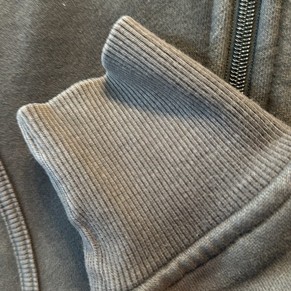 Lululemon Scuba Hoodie - Olive Green - Picture 4 of 7